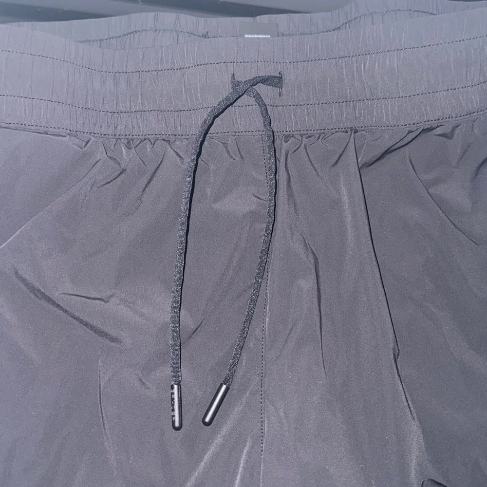 Spyder Athletic Shorts w/ Built-In Biker Shorts Elastic Waist, Pockets Size XL - Picture 7 of 7